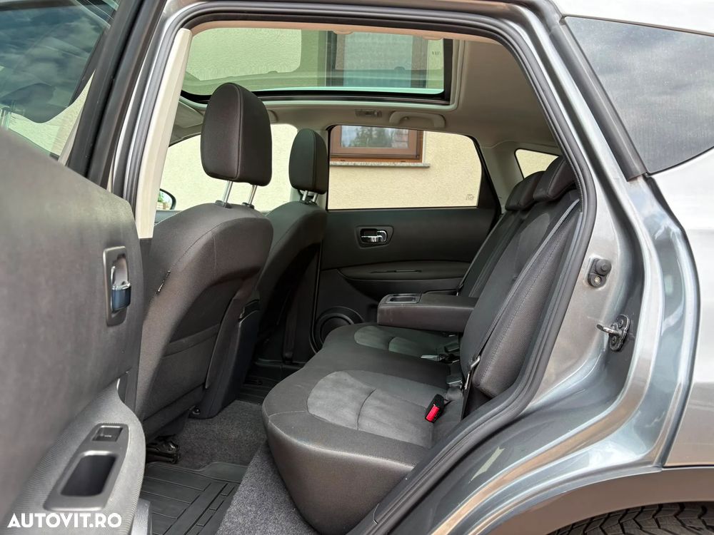 Nissan Qashqai 1.5 DCI TEKNA - 12