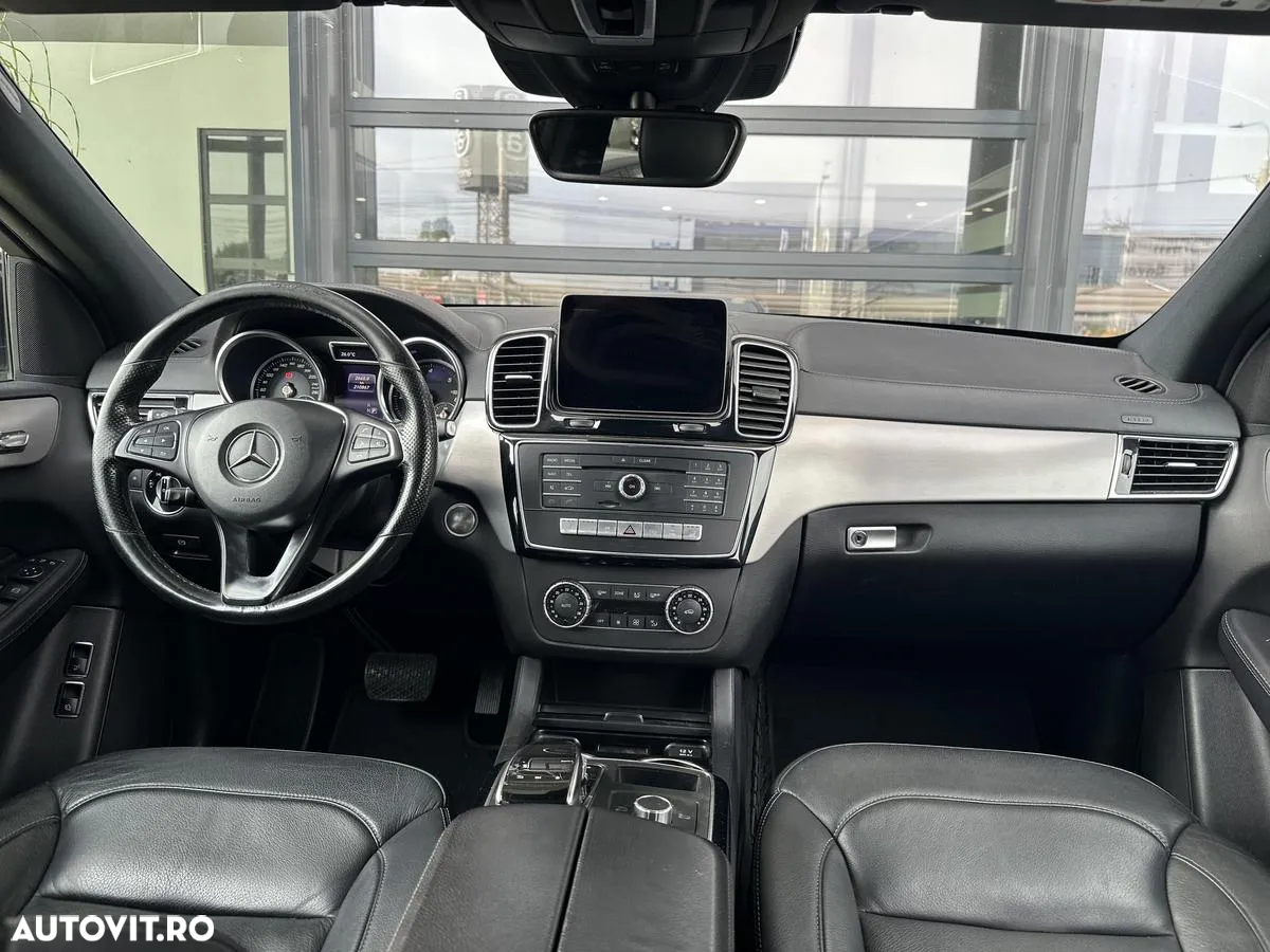Mercedes-Benz GLE 350 d 4Matic 9G-TRONIC - 11