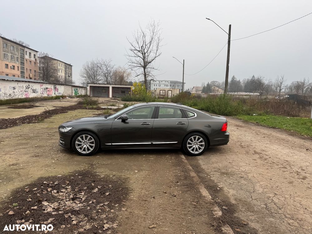 Volvo S90 T4 Geartronic Inscription - 14