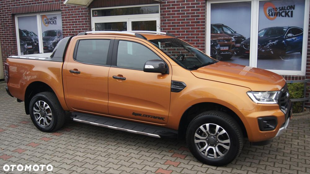 Ford Ranger 2.0 EcoBlue 4x4 DC Wildtrak - 6