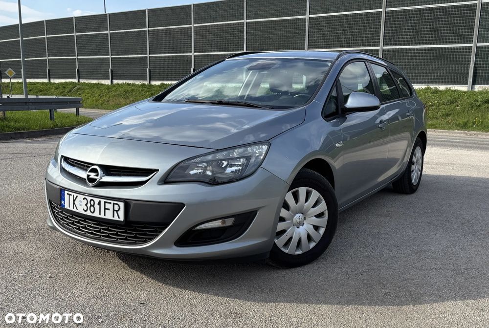 Opel Astra 1.6 CDTI DPF ecoFLEX Start/Stop Edition - 2
