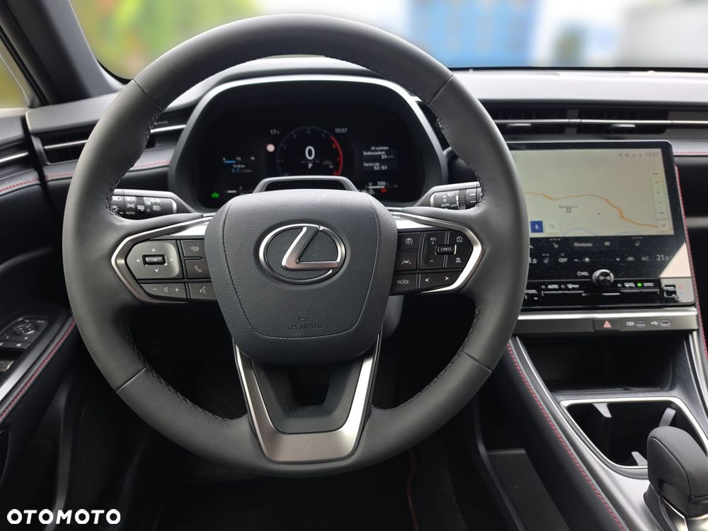 Lexus LBX 1.5 Hybrid Emotion - 12