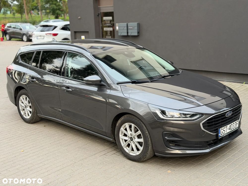 Ford Focus 1.5 EcoBlue SCR Titanium - 11