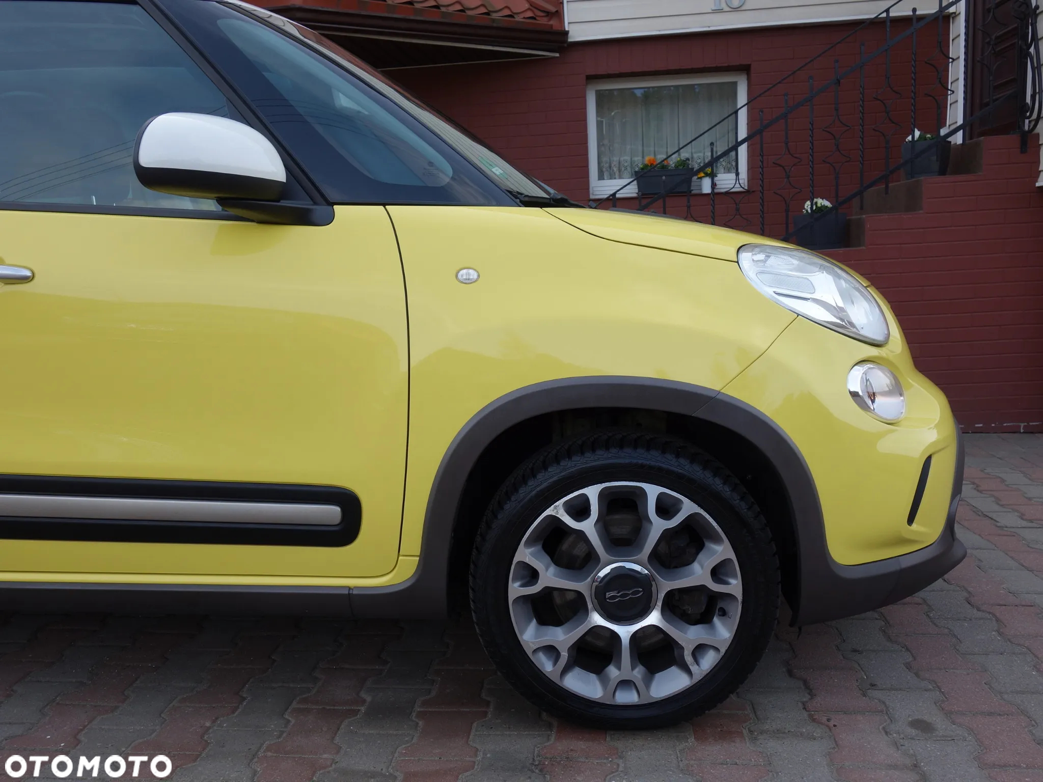 Fiat 500L 1.6 MultiJet Lounge - 15