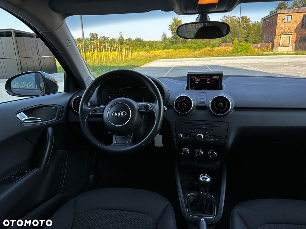 Audi A1 Sportback 1.6 TDI Ambition - 12