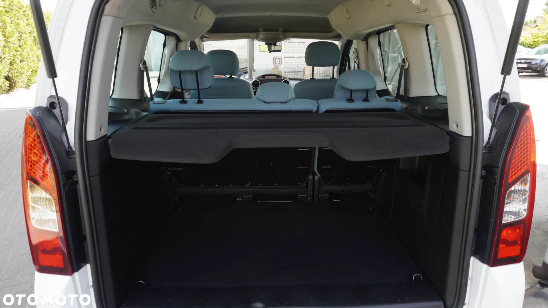 Citroën Berlingo 1.6 HDi Multispace - 28