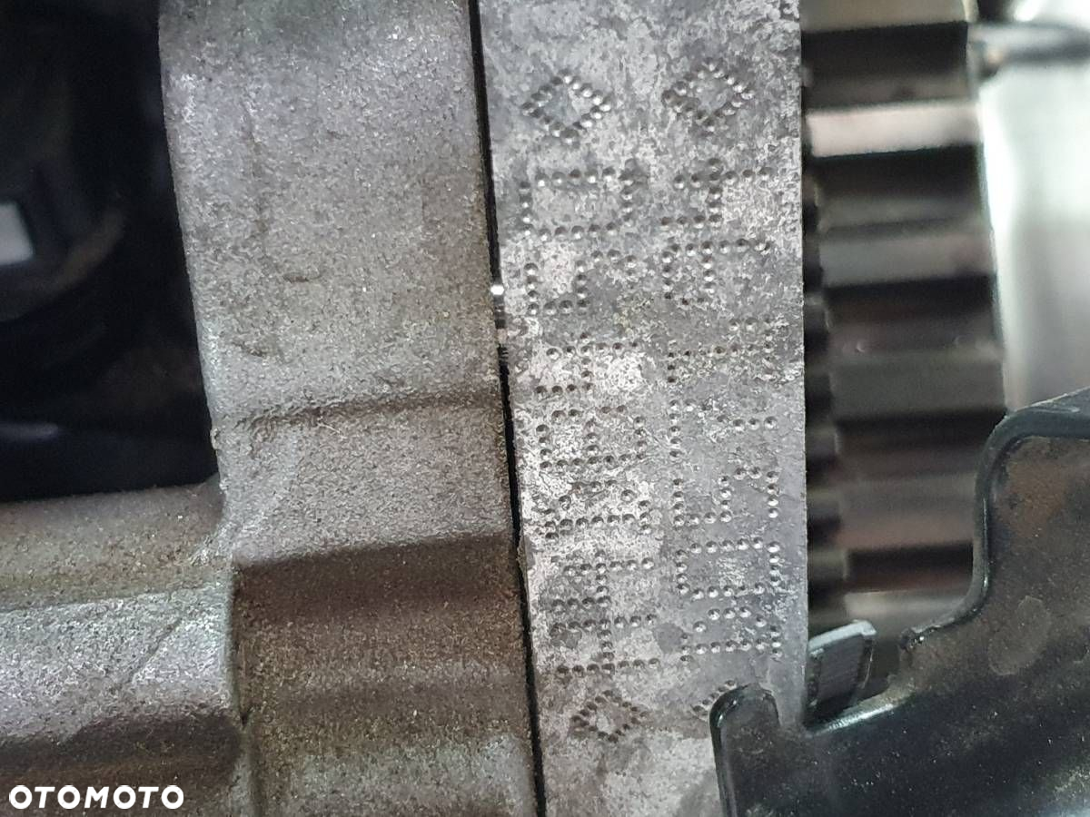 SILNIK KOMPLETNY 1.0 TCE H4D 450 B450 H4DB450 DACIA SANDERO II - 4