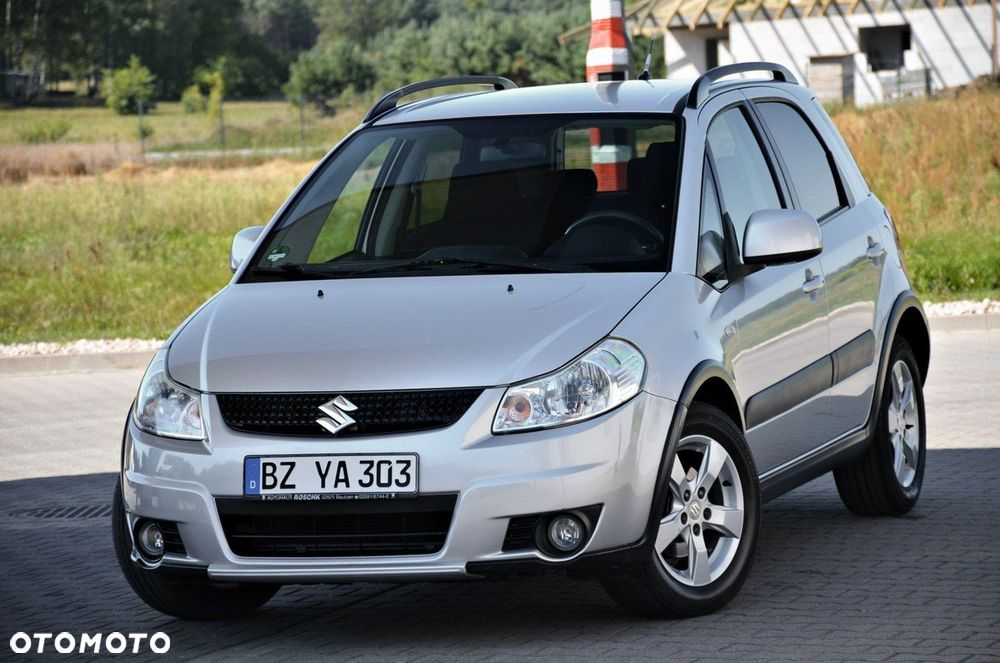 Suzuki SX4 - 4