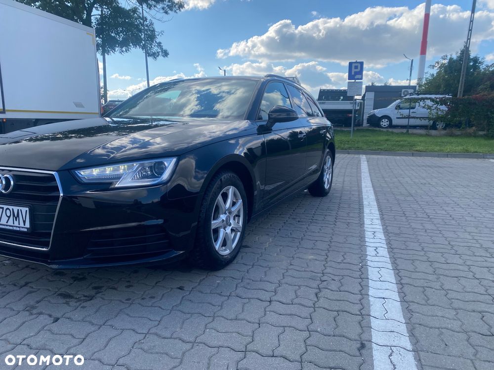 Audi A4 - 8
