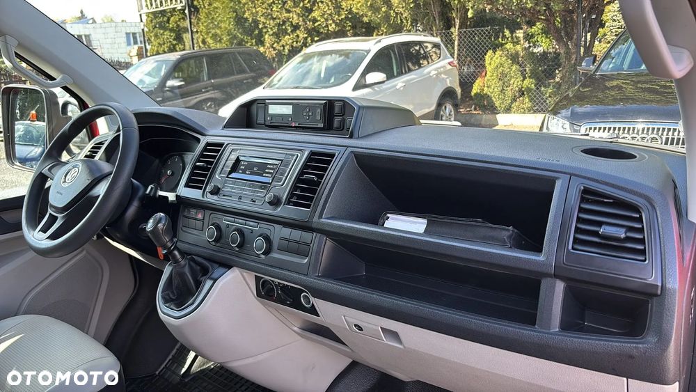 Volkswagen Transporter T6 - 21