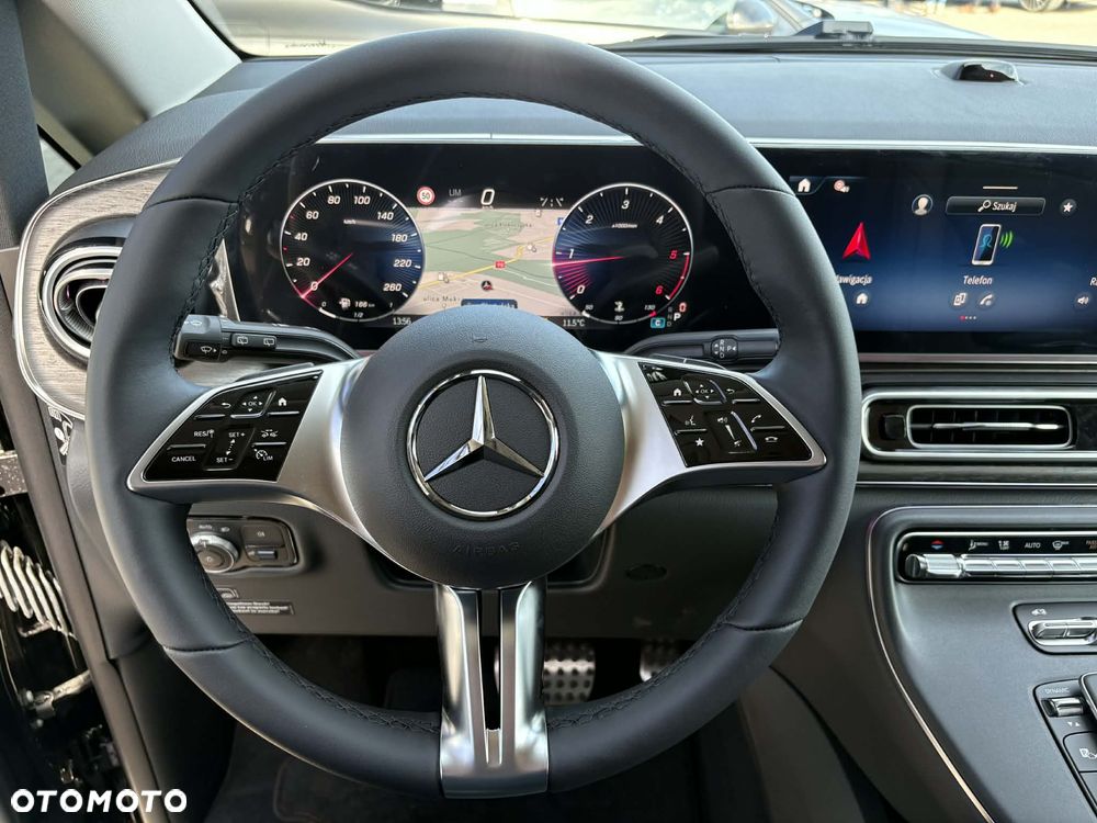 Mercedes-Benz Klasa V 300 d 4-Matic 9G-Tronic Exclusive (d³ugi) - 8