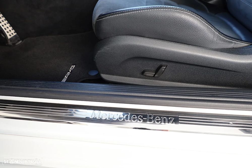 Mercedes-Benz C 250 d Aut. - 53