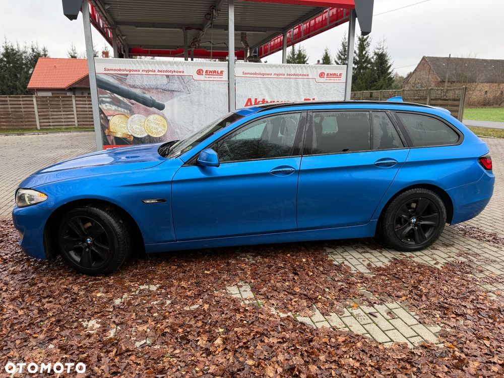 BMW Seria 5 - 12