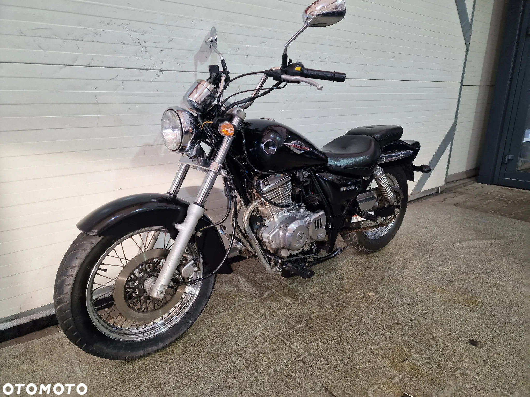 Suzuki Marauder - 2