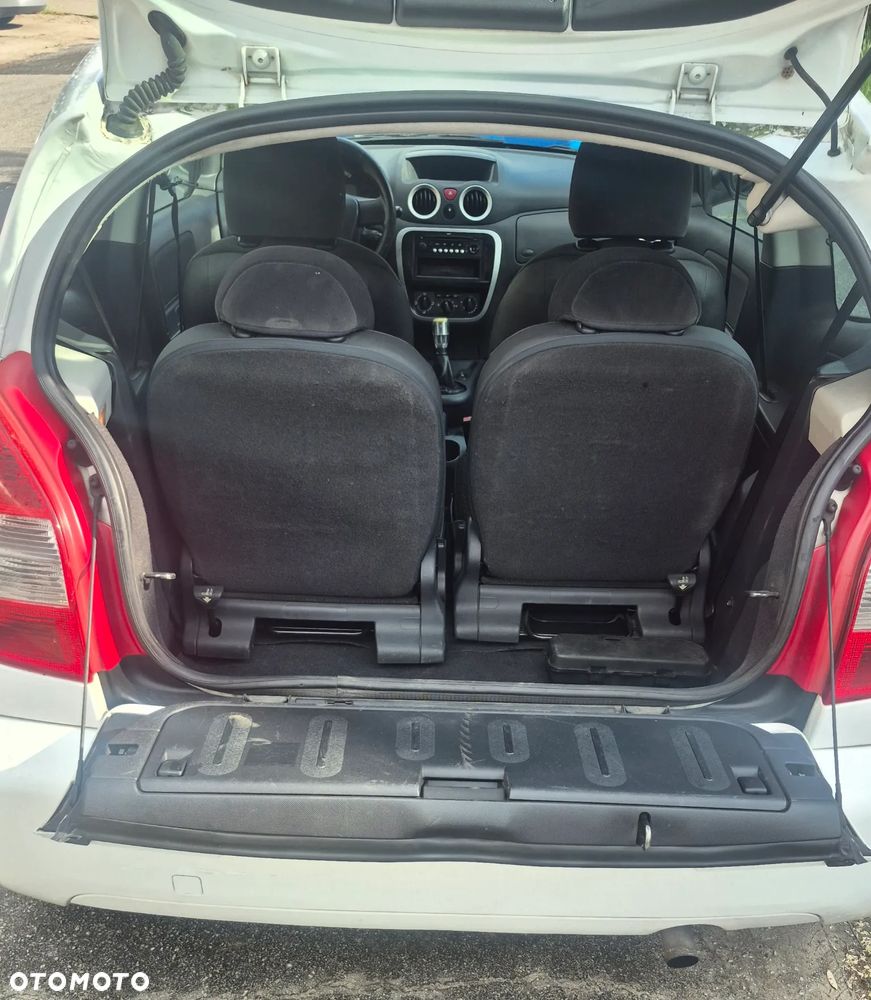 Citroën C2 1.4 Impress Pack - 11