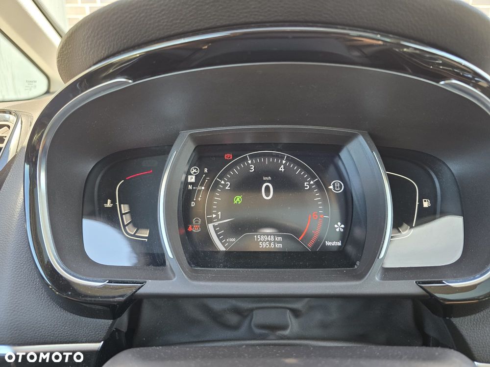 Renault Espace 1.8 TCe Energy Magnetic EDC 7os - 30