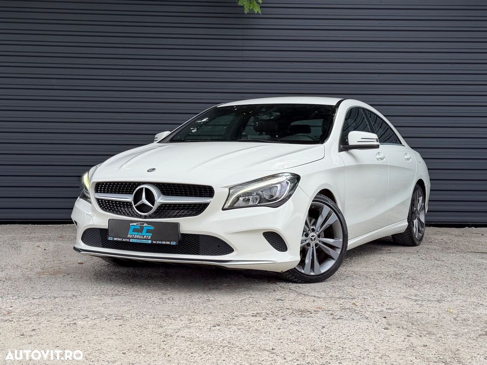 Mercedes-Benz CLA 200 d 7G-DCT Urban - 1