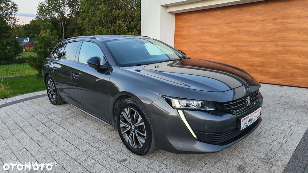 Peugeot 508 BlueHDi 130 EAT8 Allure Pack - 25