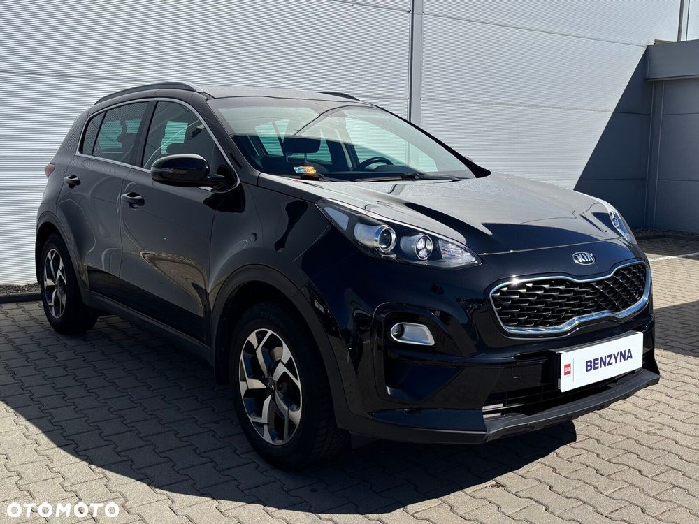 Kia Sportage 1.6 GDI M 2WD - 4