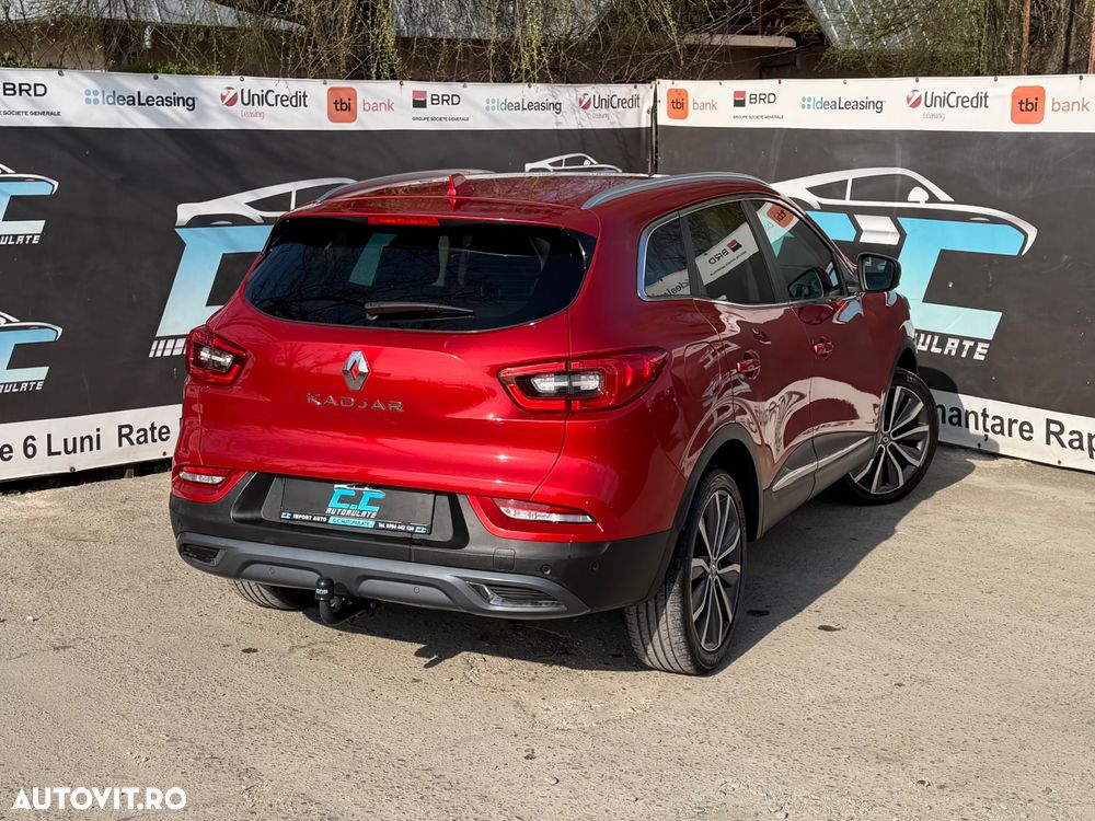 Renault Kadjar TCe 140 GPF Intens - 38