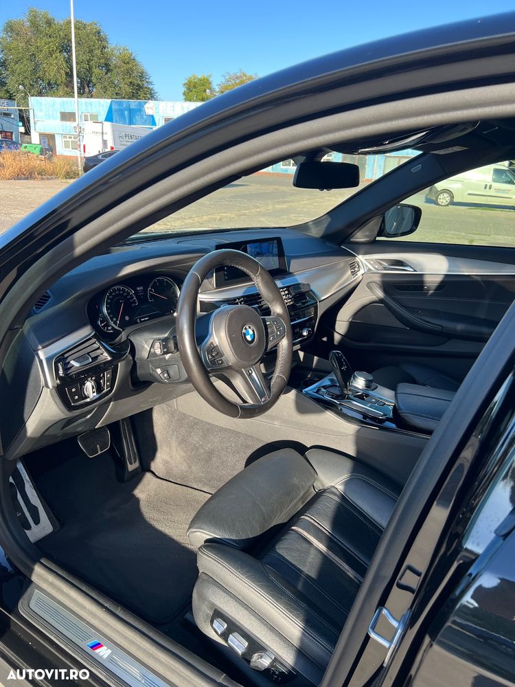 BMW Seria 5 530d AT - 7