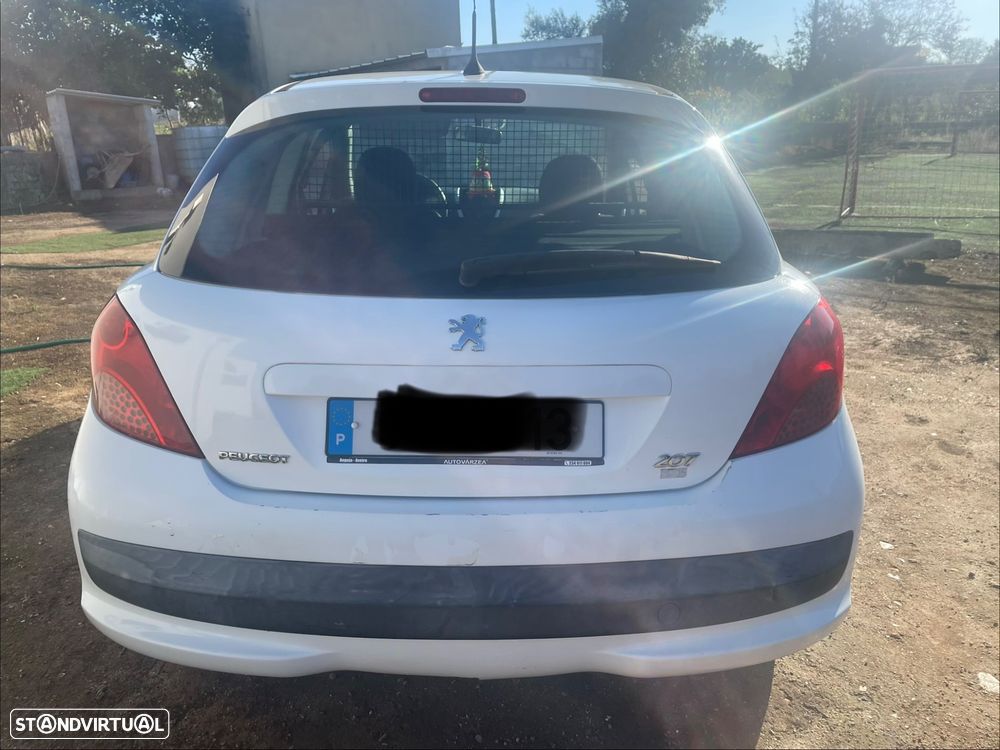 Peugeot 207 1.4 HDi Urban - 2