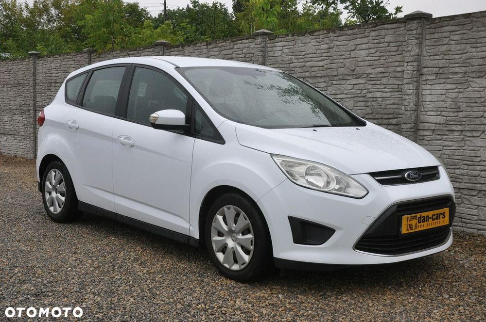 Ford C-MAX 1.6 TDCi Trend - 7