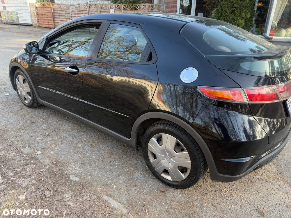 Honda Civic 1.8i-VTEC Comfort - 4