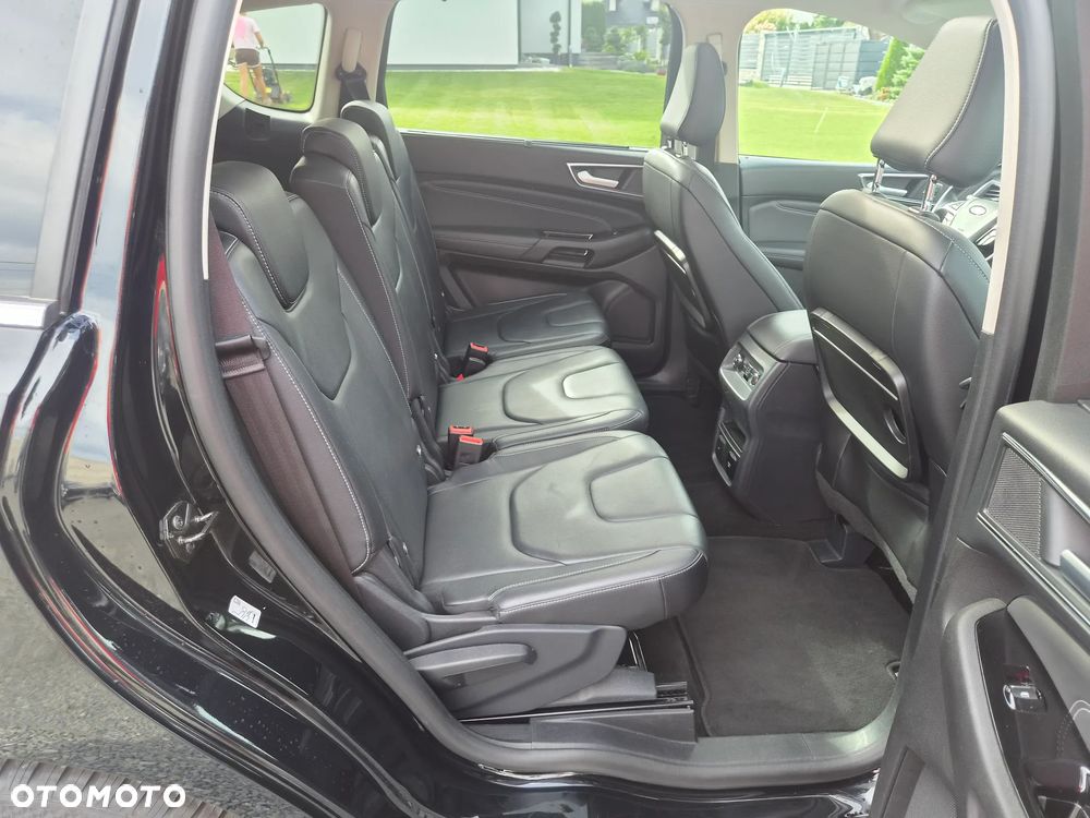 Ford S-Max 2.0 EcoBlue Titanium - 19