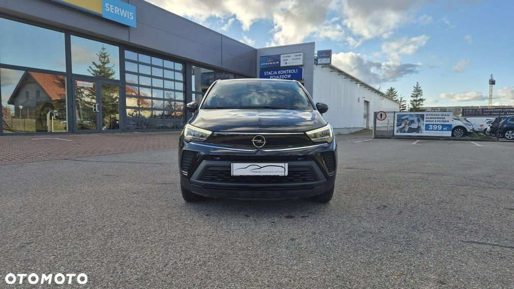 Opel Crossland - 2