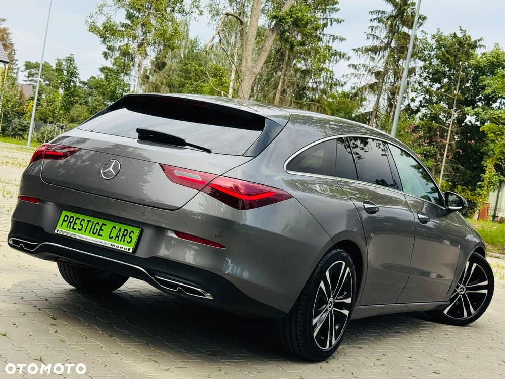 Mercedes-Benz CLA 200 d 8G-DCT Edition Progressive Line - 7