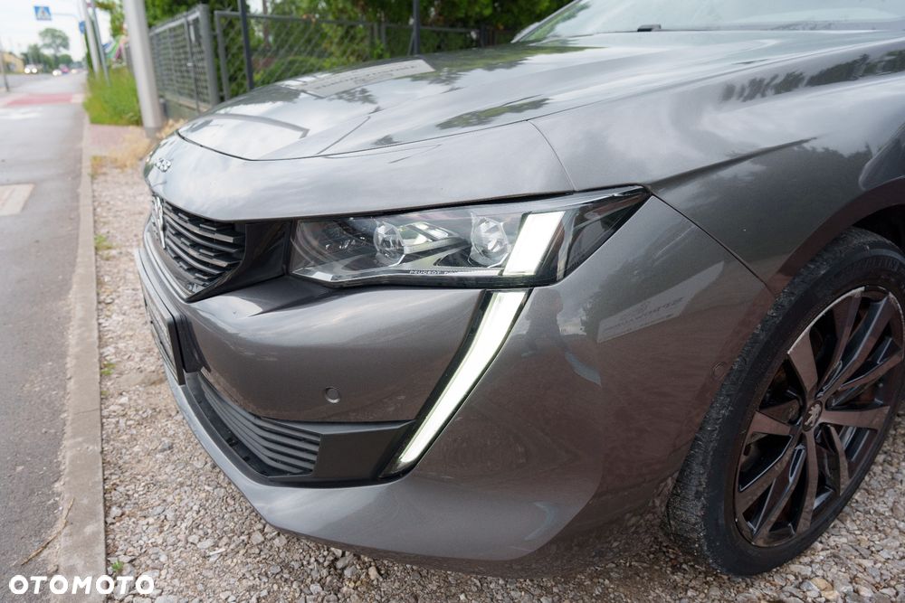 Peugeot 508 PureTech 180 EAT8 Allure Pack - 11
