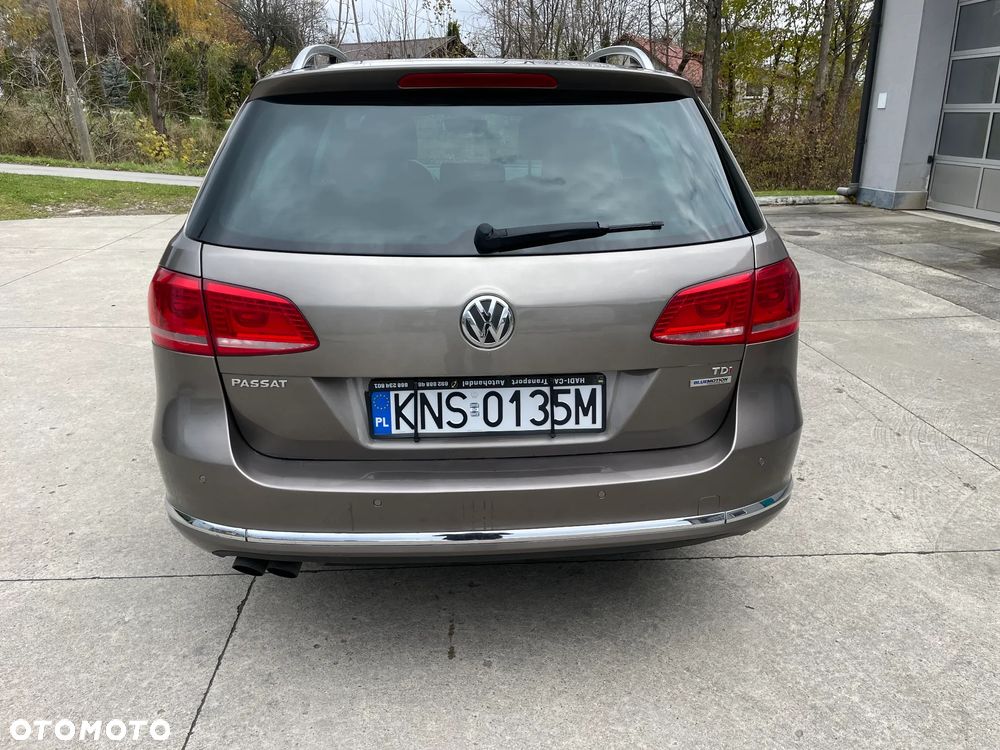 Volkswagen Passat 2.0 TDI 4Mot Comfortline - 7