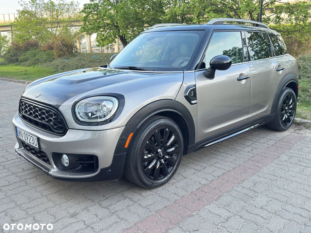 MINI Countryman Cooper S sport - 7