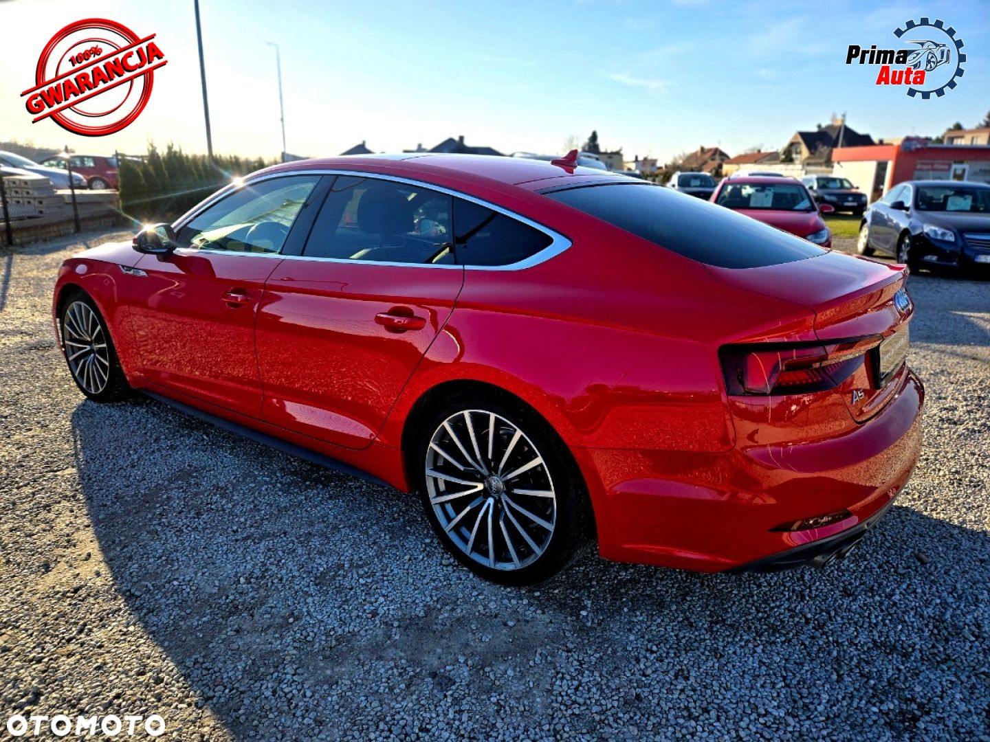 Audi A5 - 12