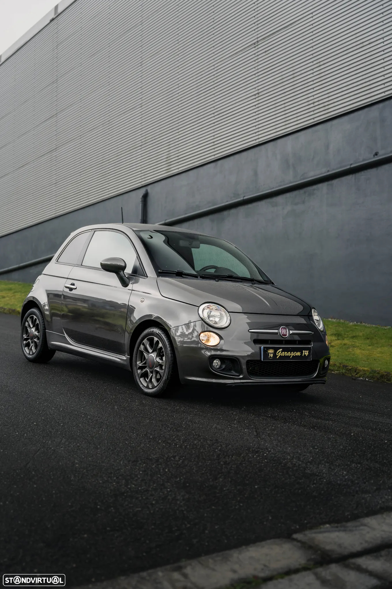 Fiat 500 1.3 16V MJ S S&S - 43