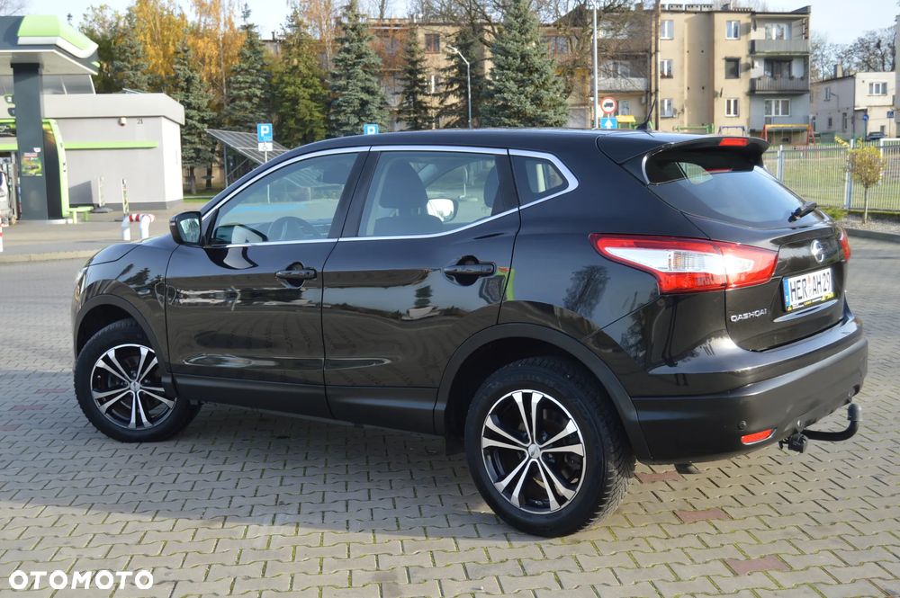 Nissan Qashqai 1.2 DIG-T Acenta EU6 - 11