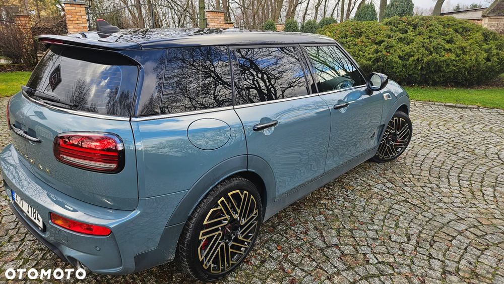 MINI John Cooper Works All4 Untold Edition - 4