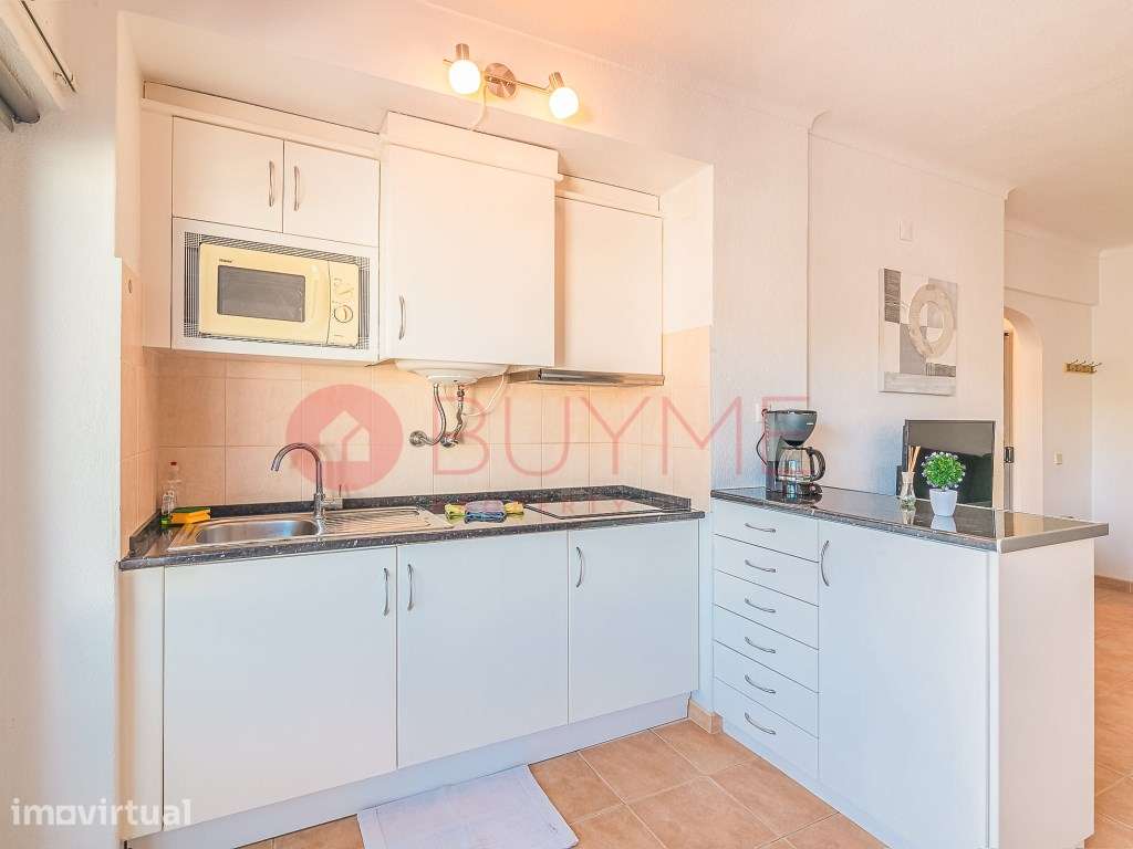 Apartamento T1 com Piscina e Vista Jardim em Vilamoura - Grande imagem: 5/20
