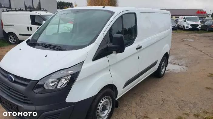 Ford transit custom - 2
