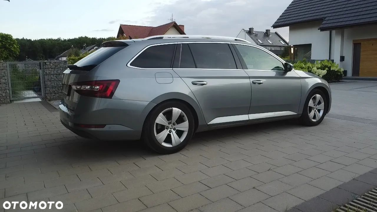 Skoda Superb 1.4 TSI ACT Style DSG - 1