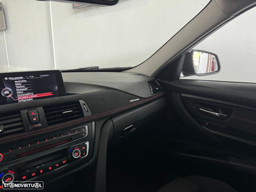 BMW 325 d Pack M Auto - 17