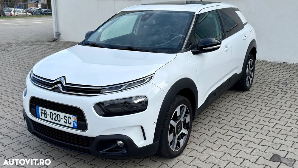 Citroën C4 Cactus BlueHDi 120 Stop&Start EAT6 Shine - 2