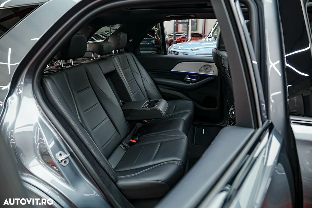 Mercedes-Benz GLE 450 d 4MATIC 9G-TRONIC AMG Line Advanced Plus - 10