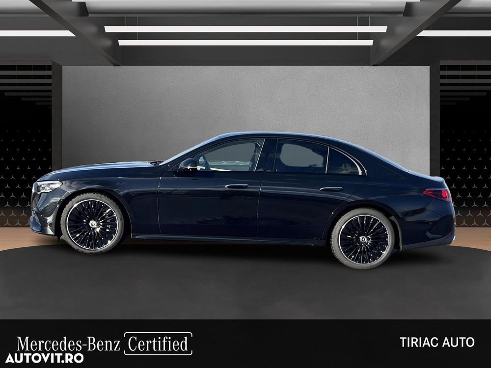 Mercedes-Benz E 200 9G-TRONIC Edition AMG Line - 2