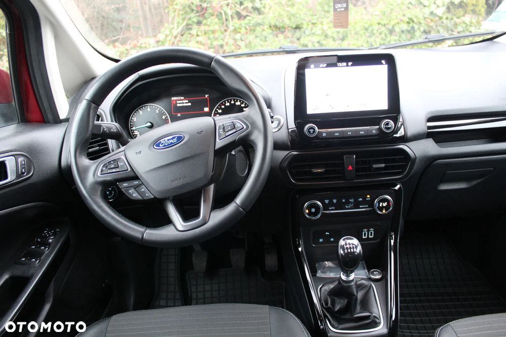 Ford EcoSport 1.0 EcoBoost TITANIUM - 18