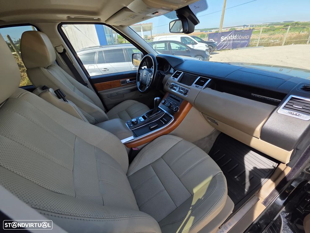 Land Rover Range Rover Sport 3.0 TDV6 HSE - 27