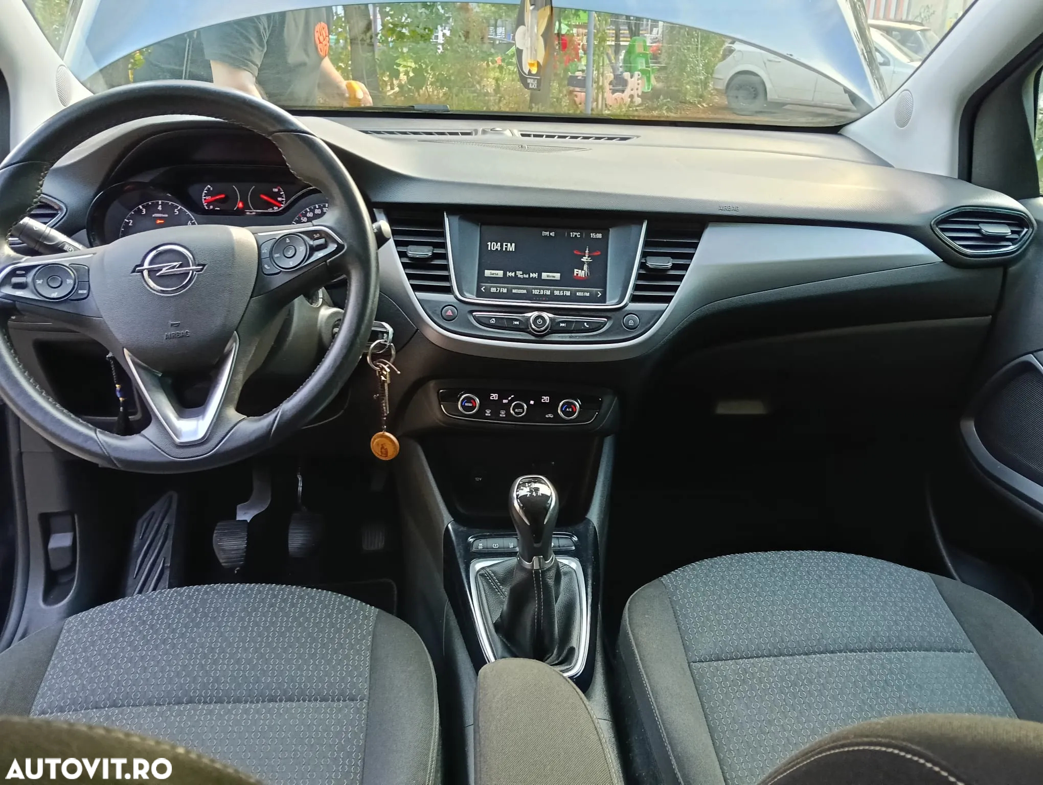 Opel Crossland X 1.2 ECOTEC Start/Stop Enjoy - 5