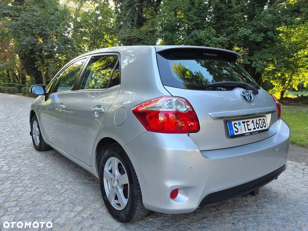Toyota Auris 1.8 HSD Luna - 5