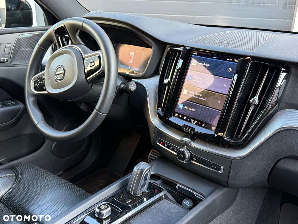 Volvo XC 60 B4 D AWD Geartronic RDesign - 7